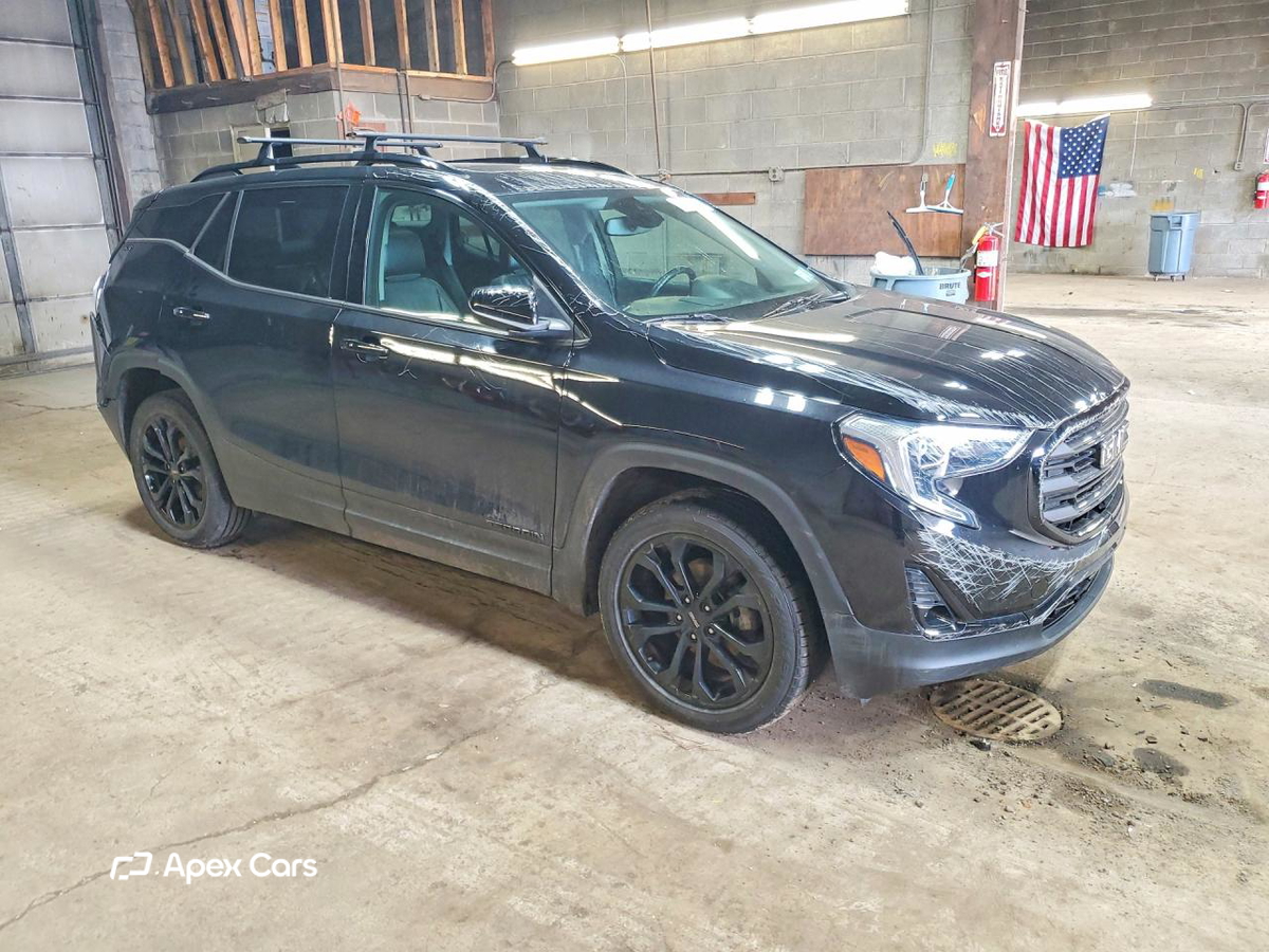 GMC Terrain 2020