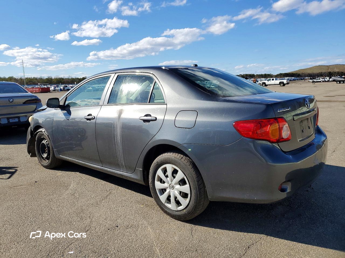 Toyota Corolla 2010