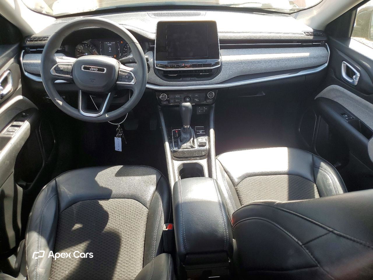 Jeep Compass 2022