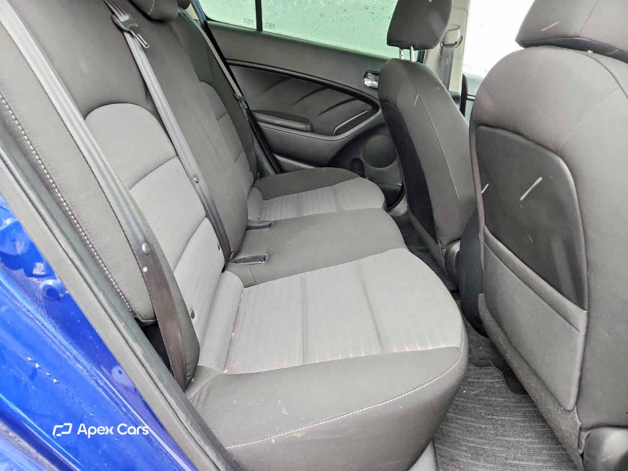 Kia Forte 2017