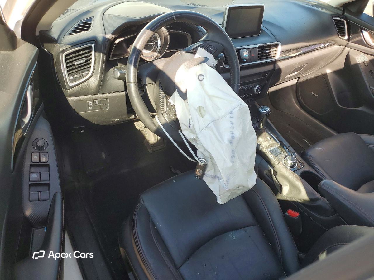 Mazda 3 2015
