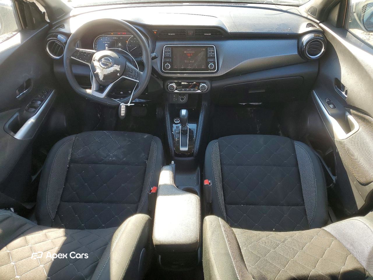 Nissan Kicks 2020