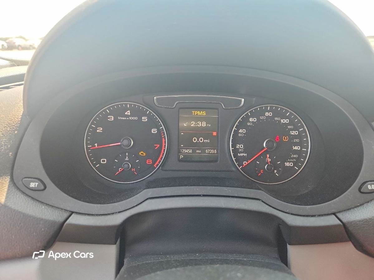 Audi Q3 2017