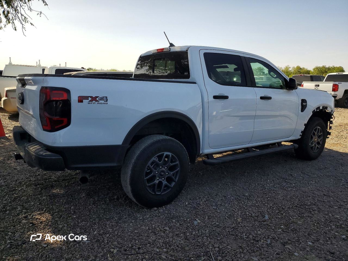 Ford Ranger 2025