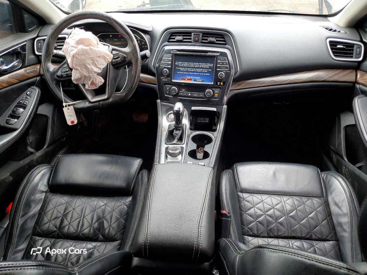 Nissan Maxima 2016