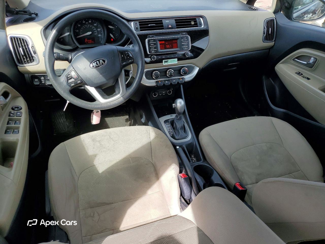 Kia Rio 2016