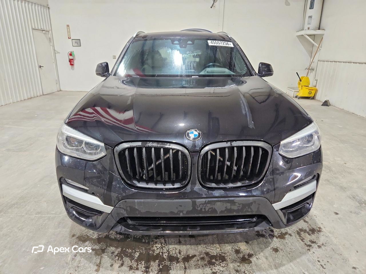 BMW X3 2019