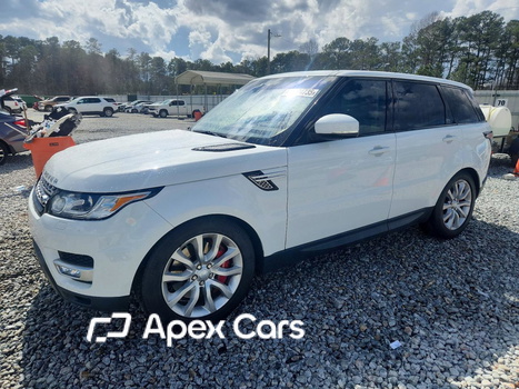 Land Rover Range Rover 2017 - Image 1 of 14