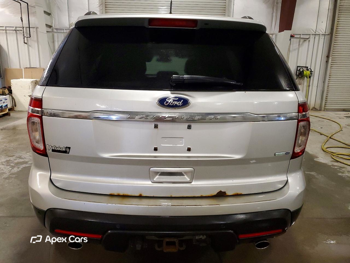 Ford Explorer 2015