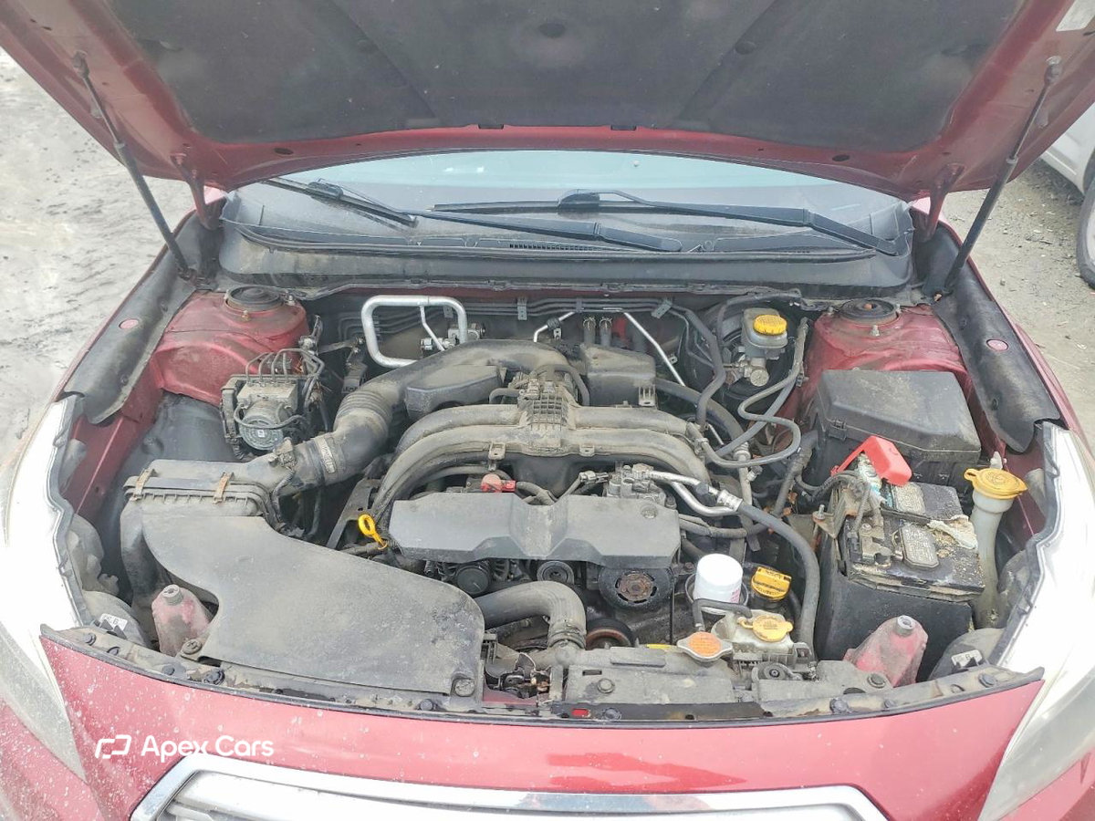 Subaru Outback 2017