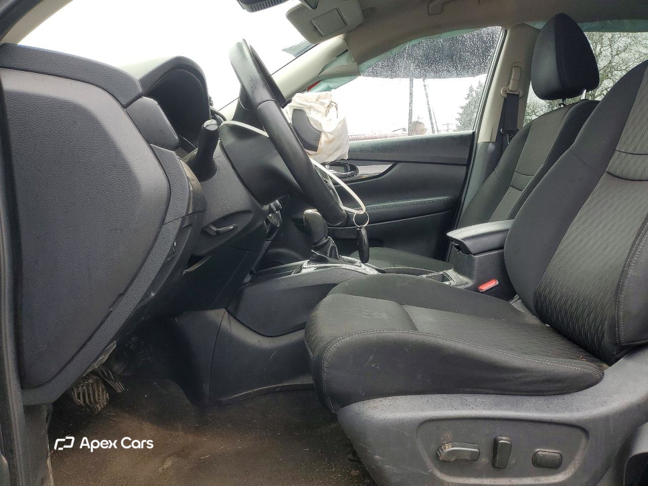 Nissan Rogue 2019
