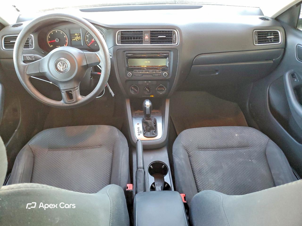 Volkswagen Jetta 2014