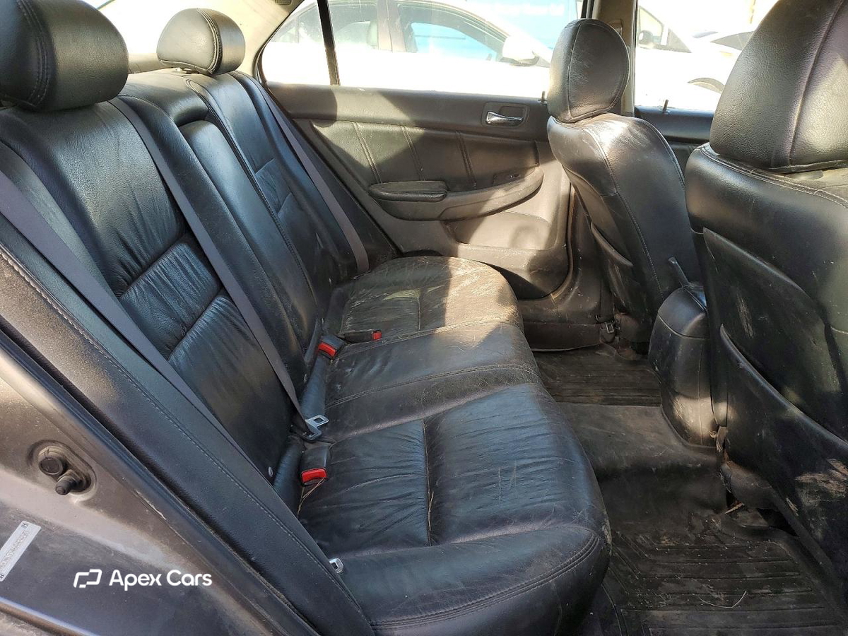 Honda Accord 2006