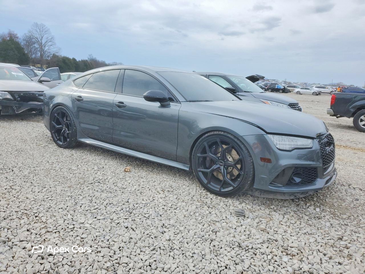 Audi S7 2016