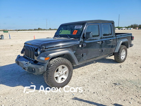 Jeep Gladiator 2020 - Image 1 of 12