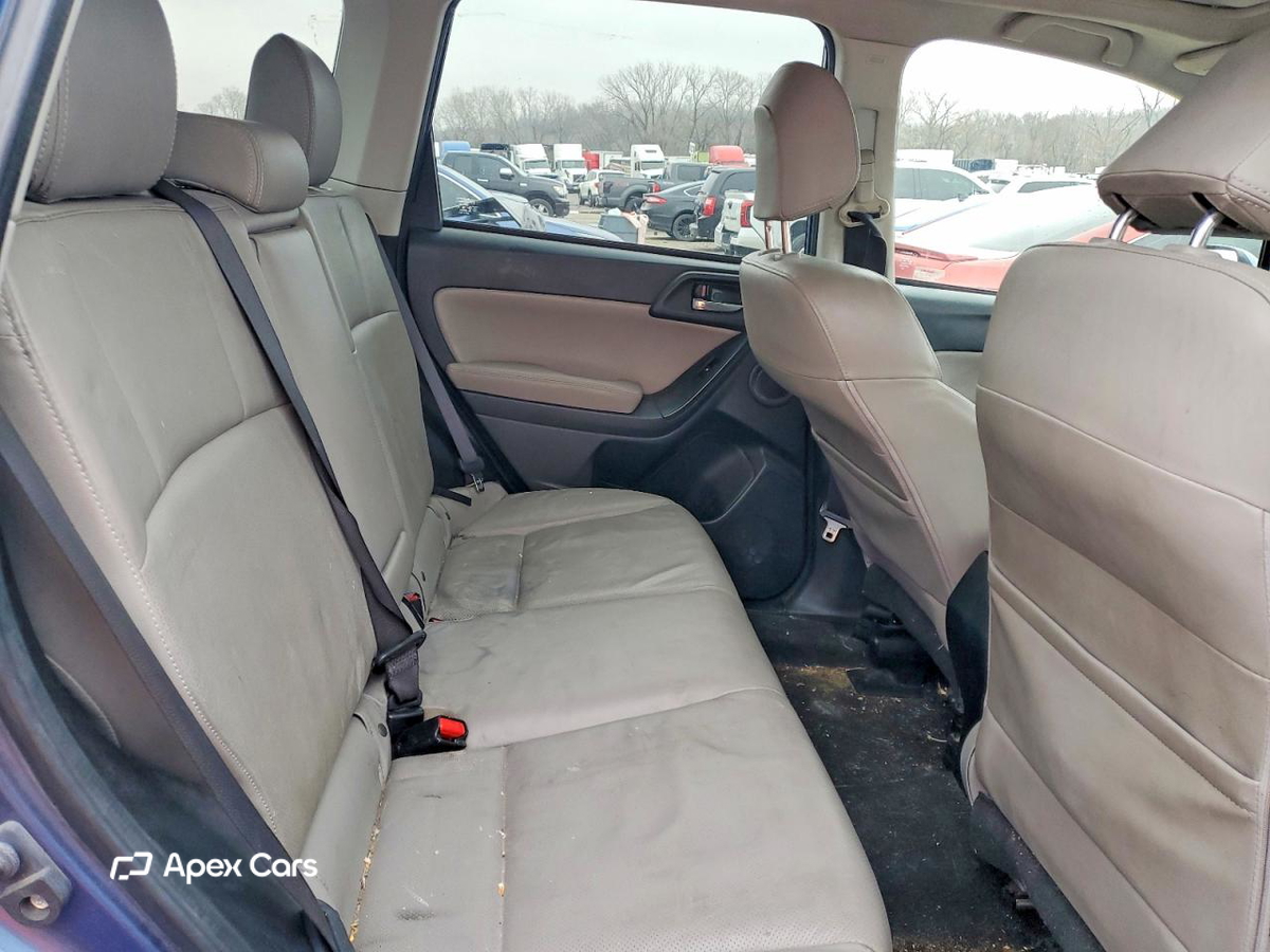 Subaru Forester 2015