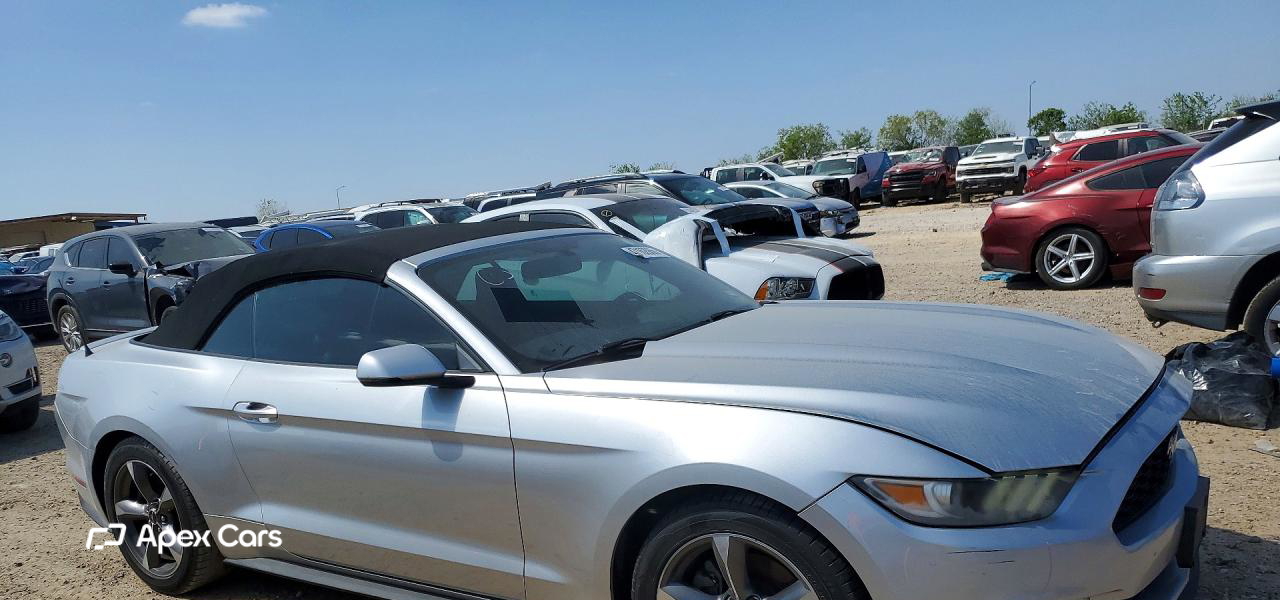 Ford Mustang 2017