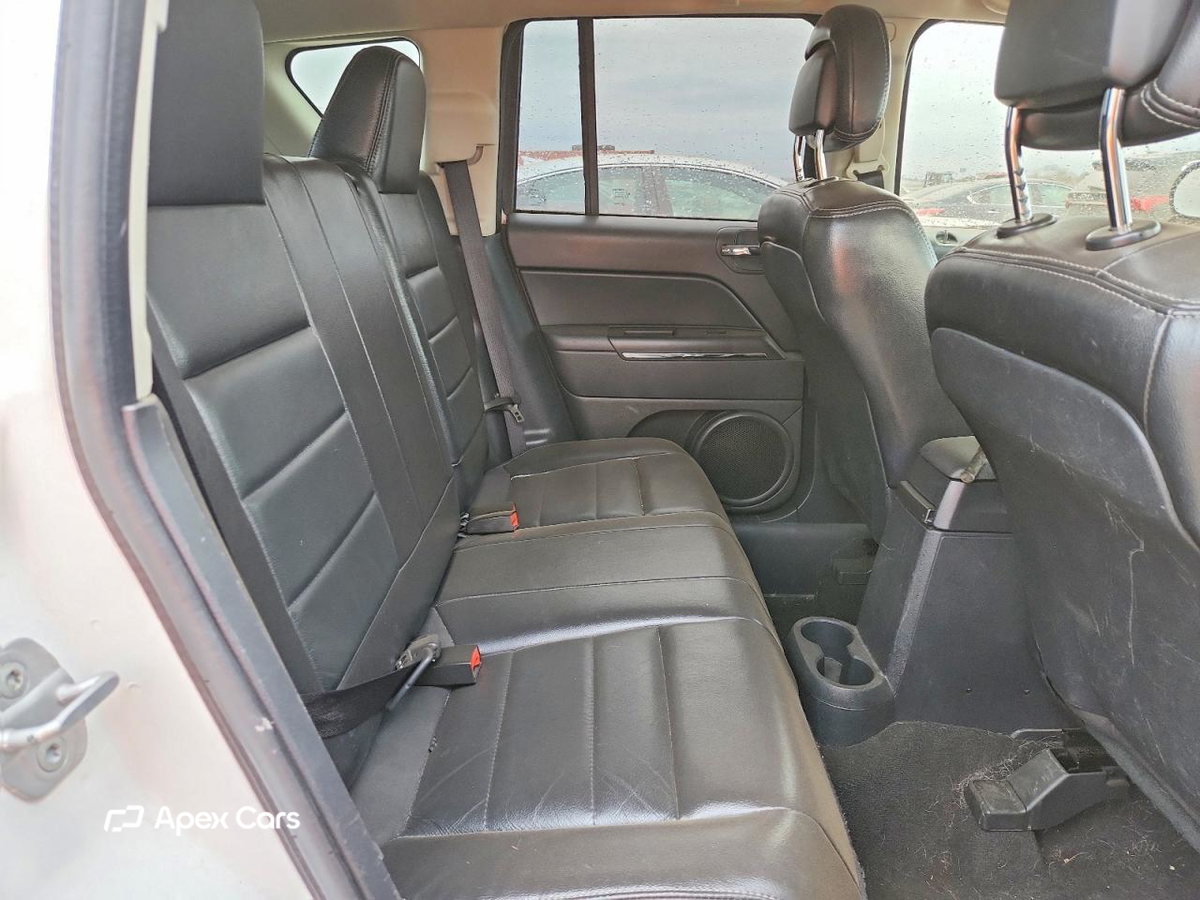 Jeep Compass 2011