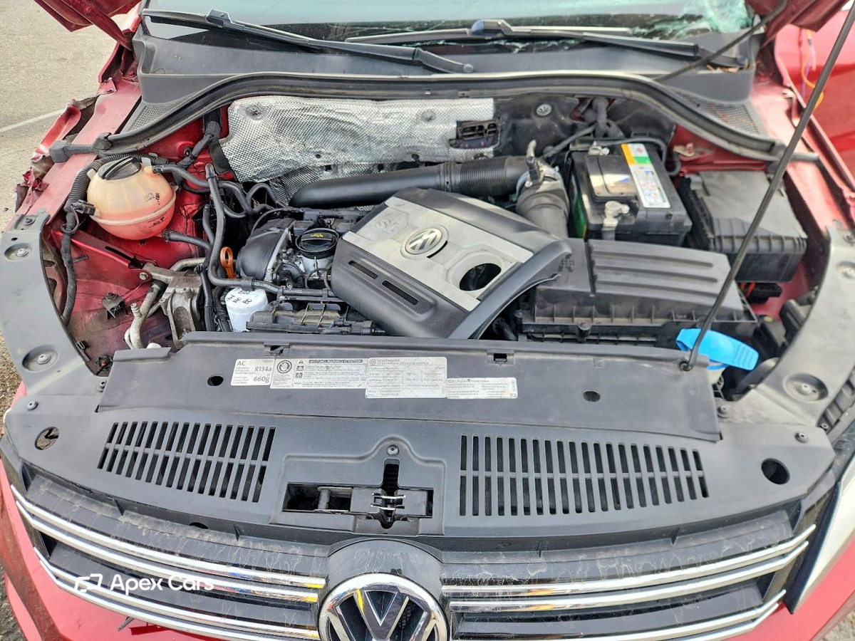 Volkswagen Tiguan 2012