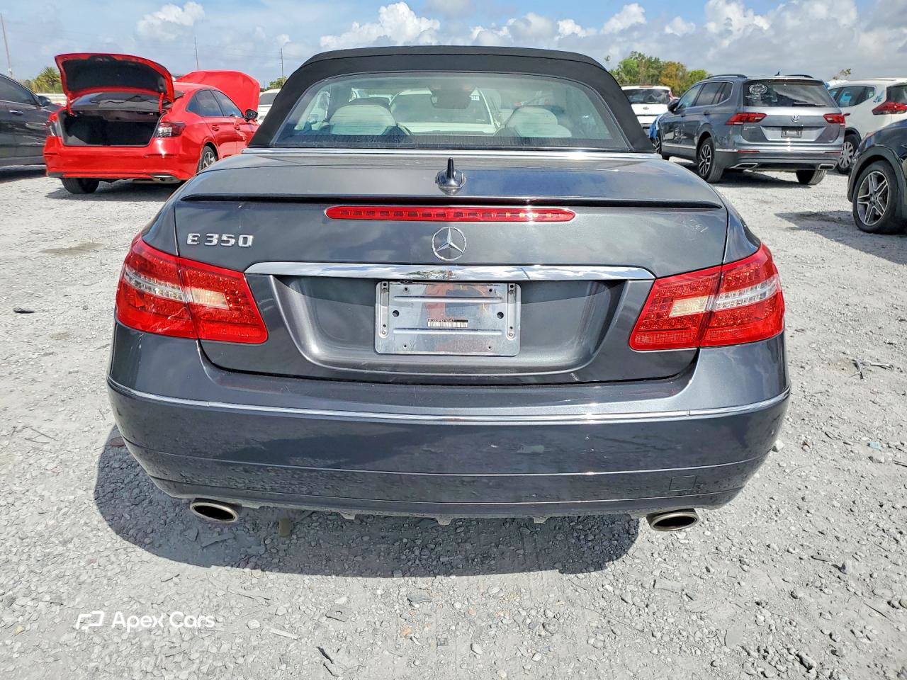 Mercedes-Benz E-klasse 2013