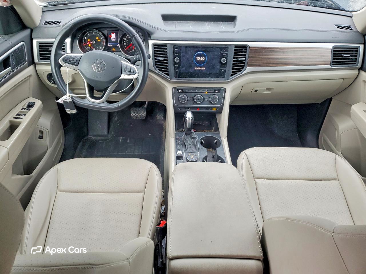 Volkswagen Atlas 2021