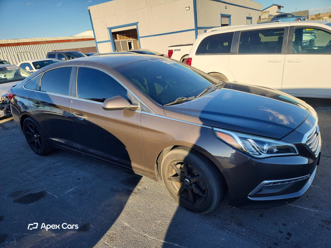 Hyundai Sonata 2015