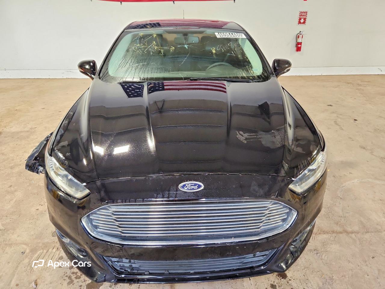 Ford Fusion 2016