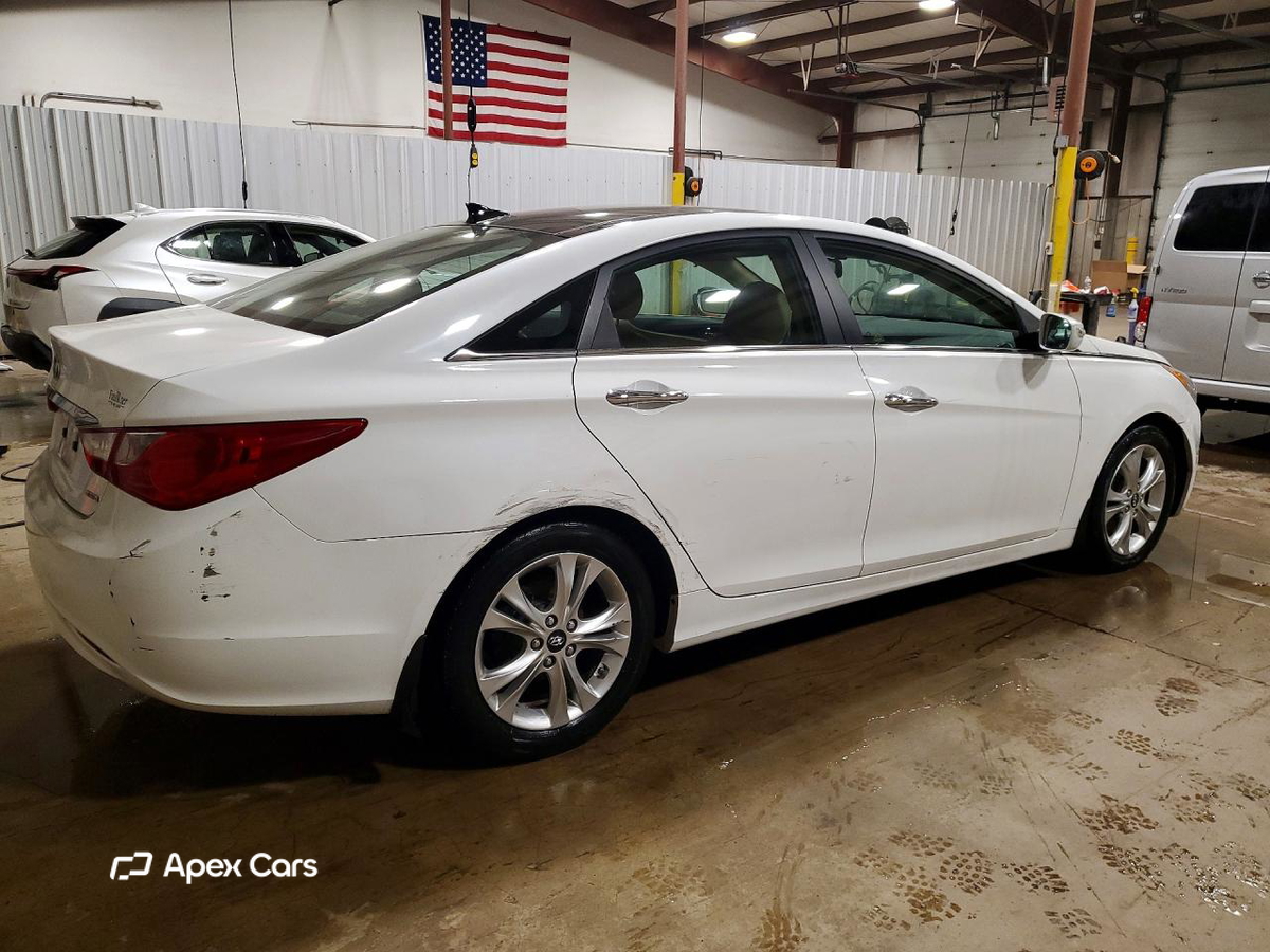 Hyundai Sonata 2012