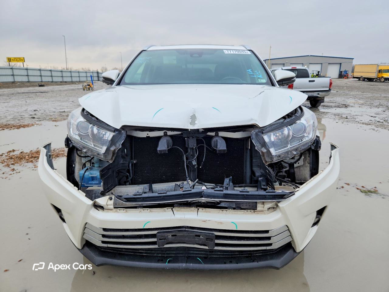 Toyota Highlander 2017