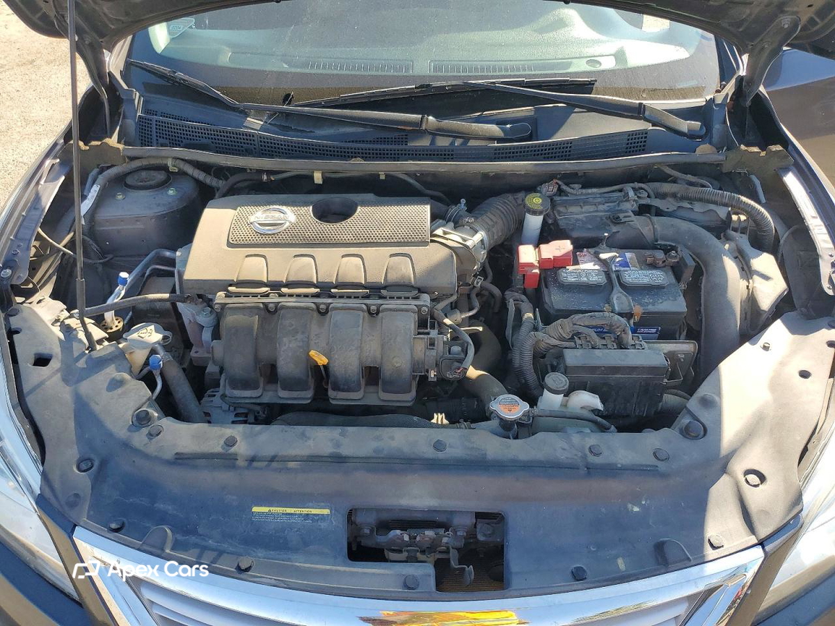 Nissan Sentra 2015