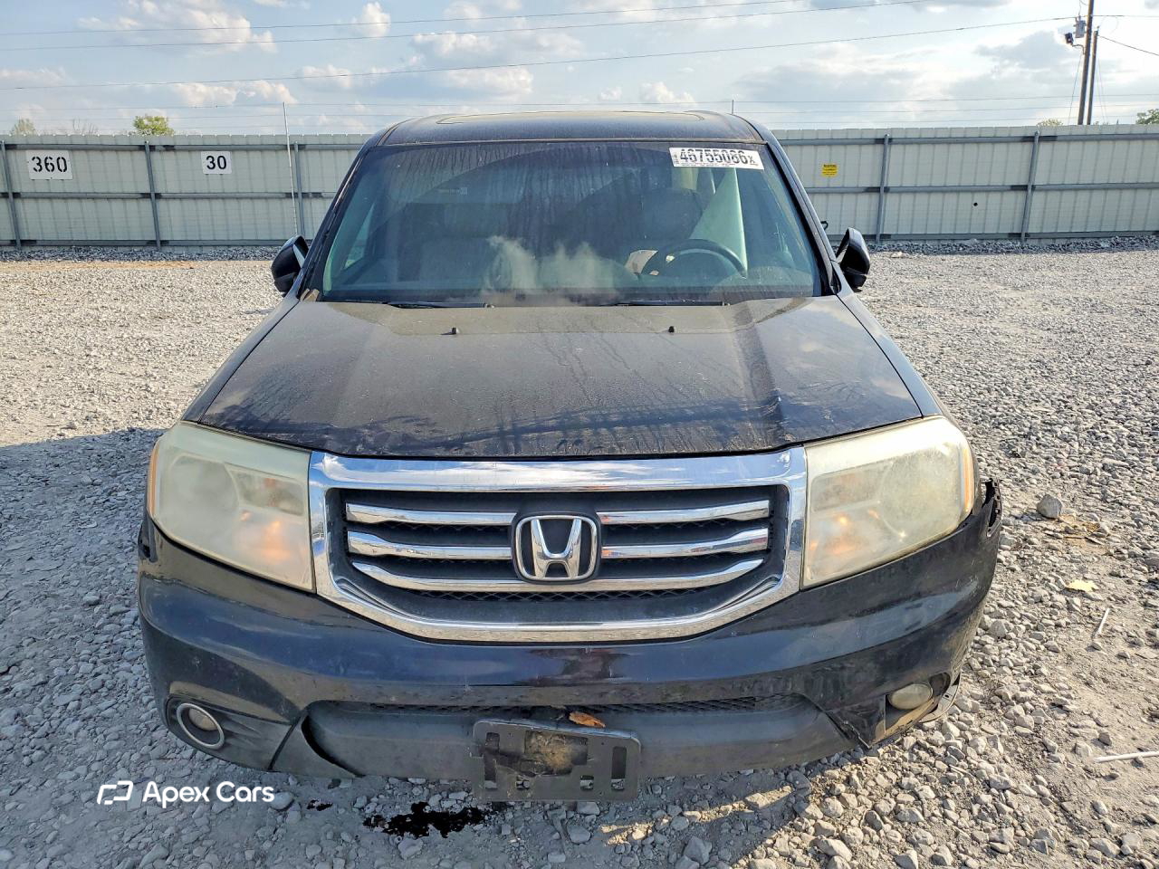 Honda Pilot 2012