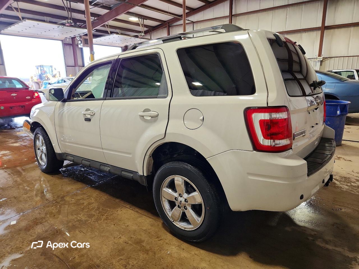 Ford Escape 2010