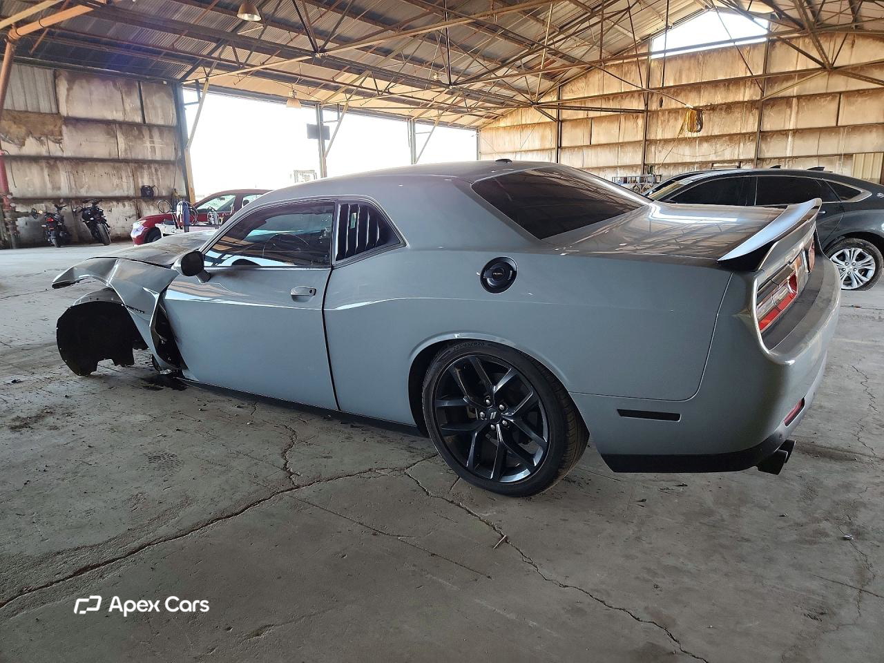 Dodge Challenger 2021