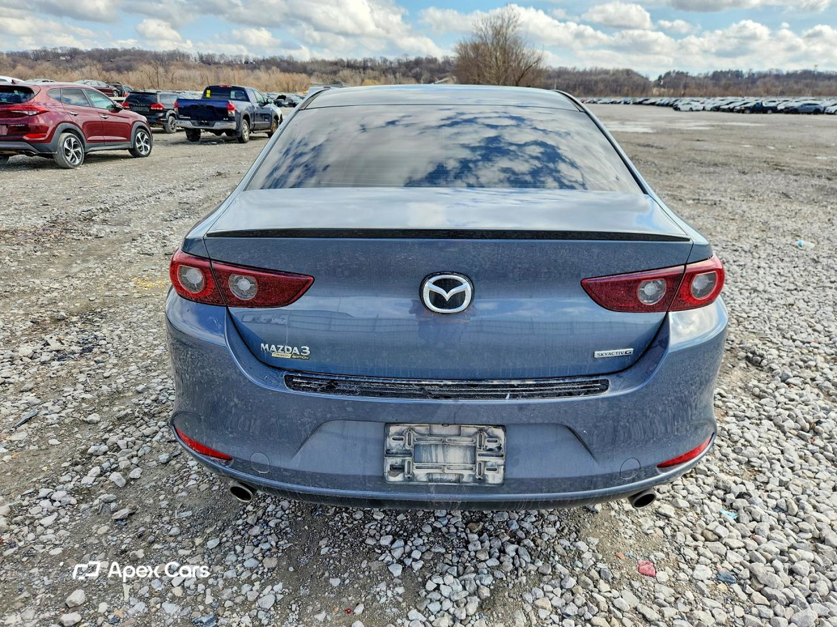 Mazda 3 2022