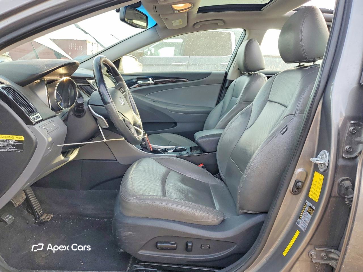 Hyundai Sonata 2013