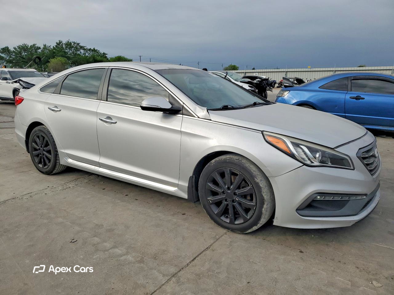 Hyundai Sonata 2016