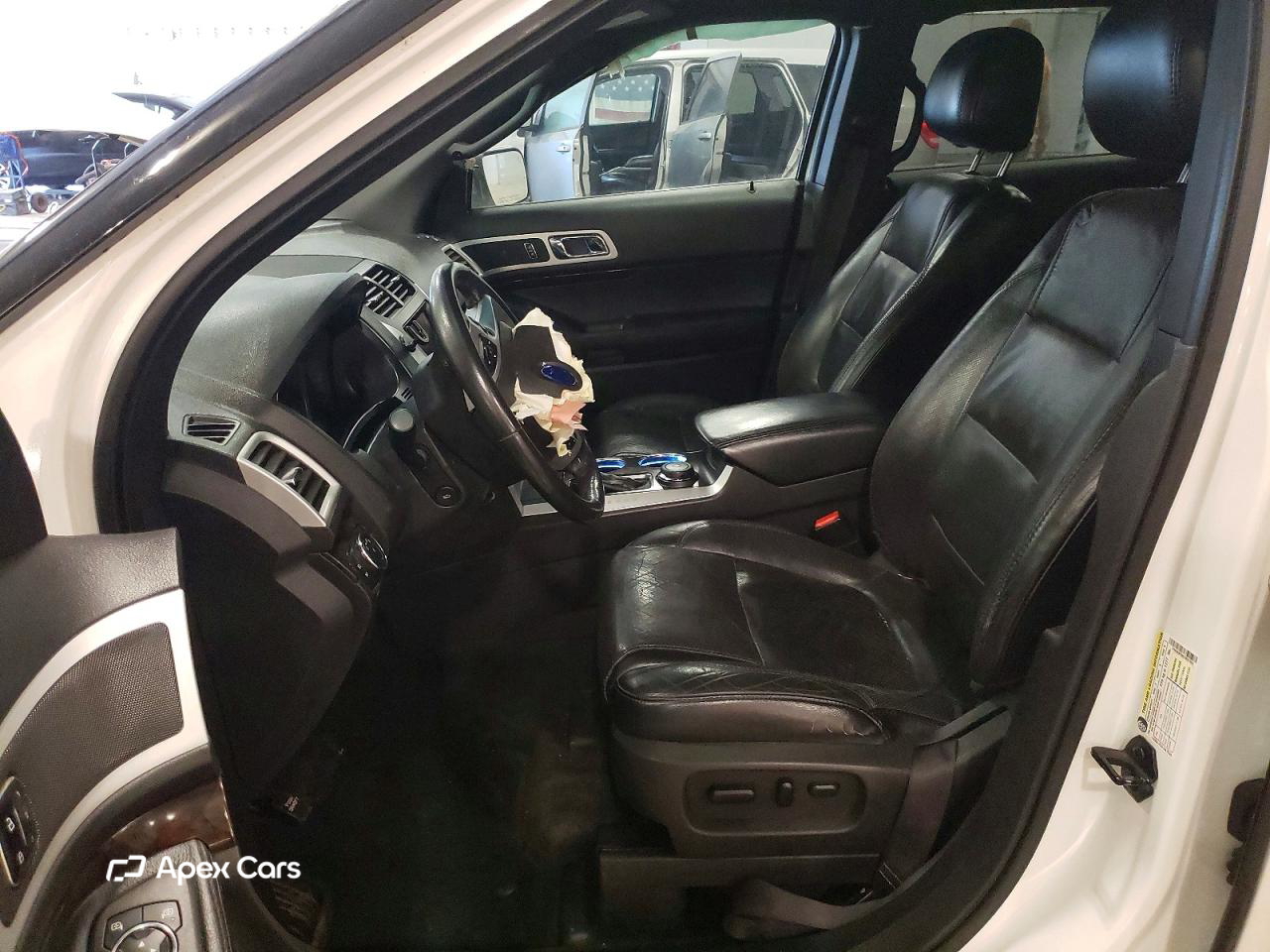 Ford Explorer 2012