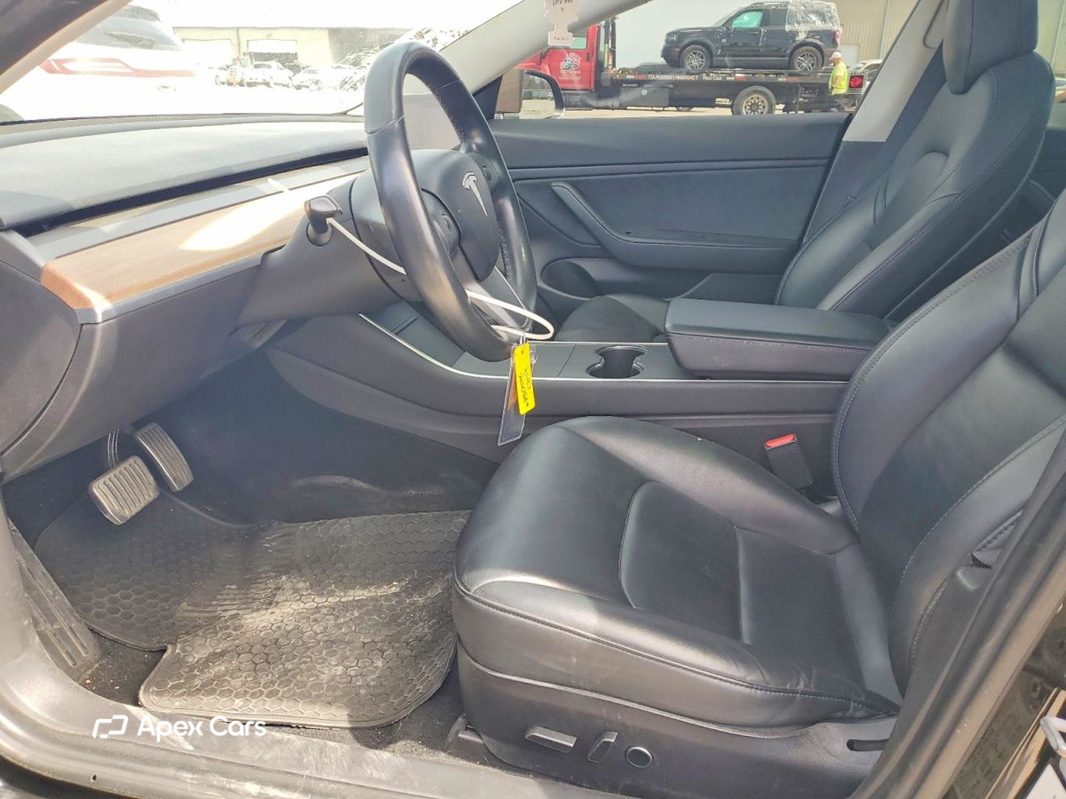 Tesla Model 3 2019