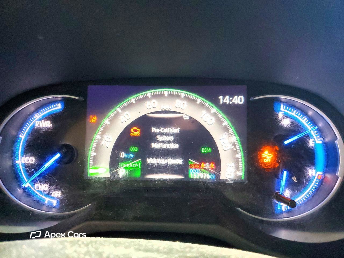 Toyota RAV 4 2024