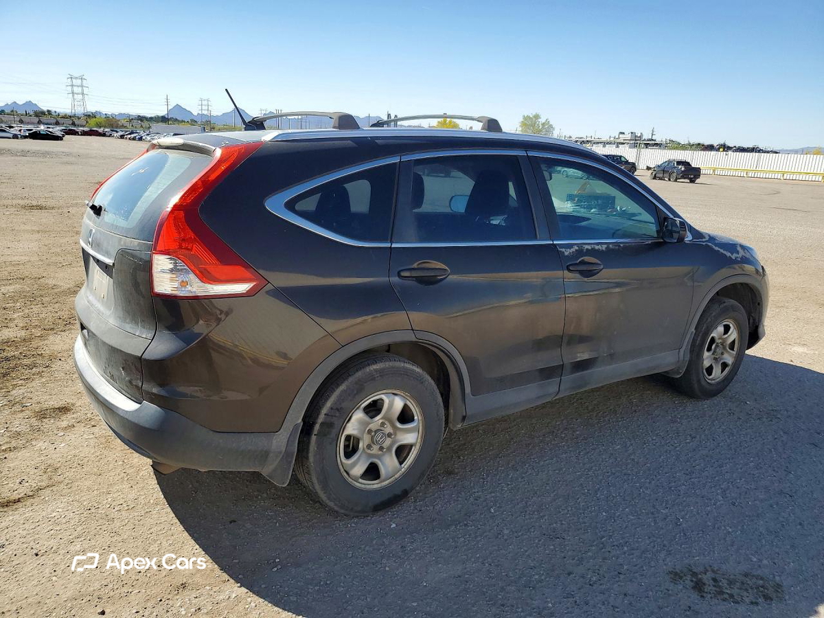 Honda CR-V 2014