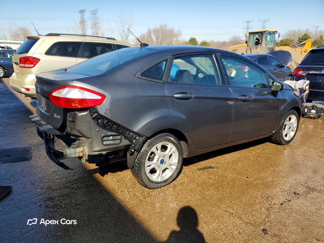 Ford Fiesta 2015