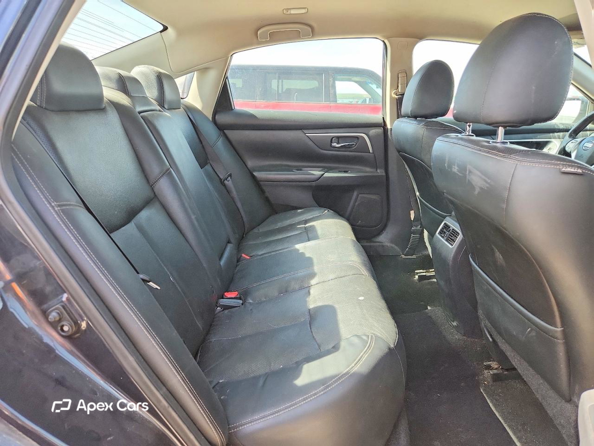 Nissan Altima 2018