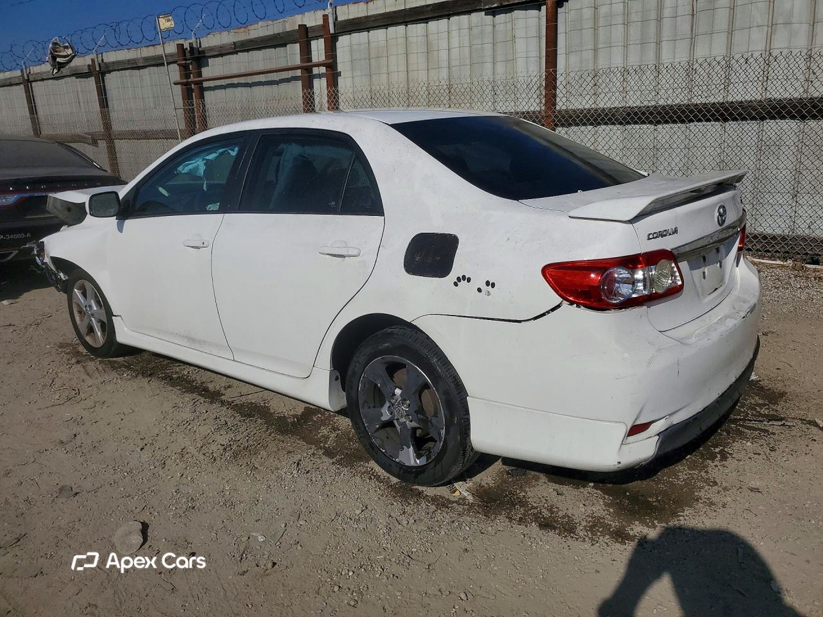 Toyota Corolla 2013