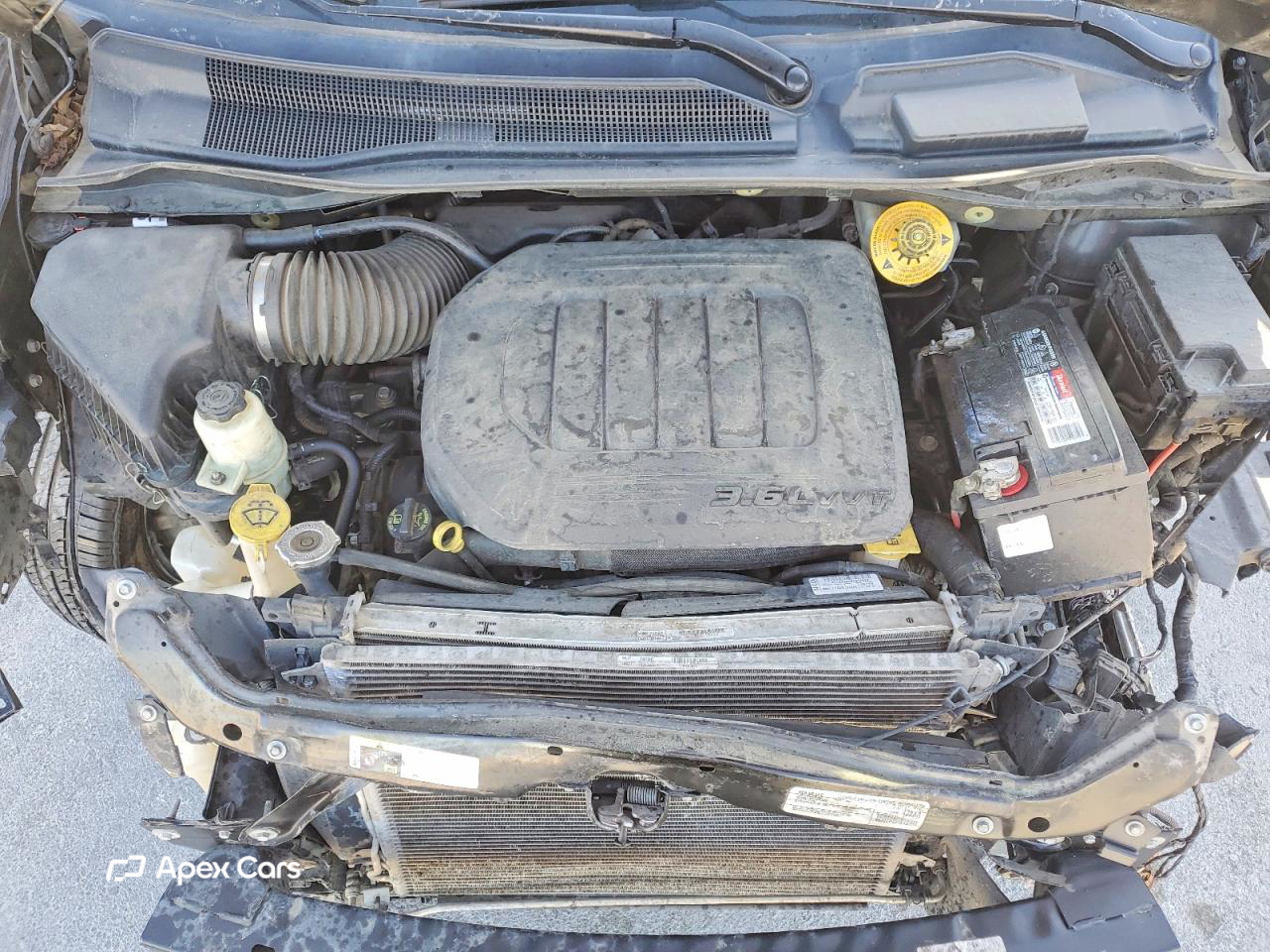 Dodge Caravan 2019