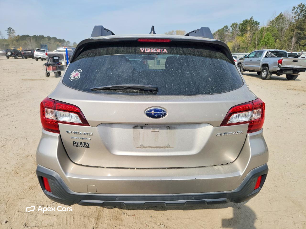 Subaru Outback 2019
