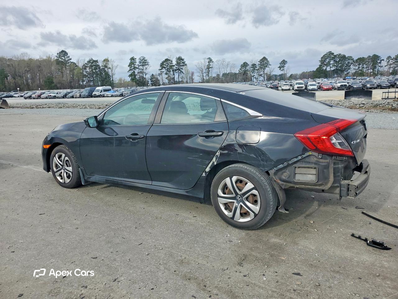 Honda Civic 2016