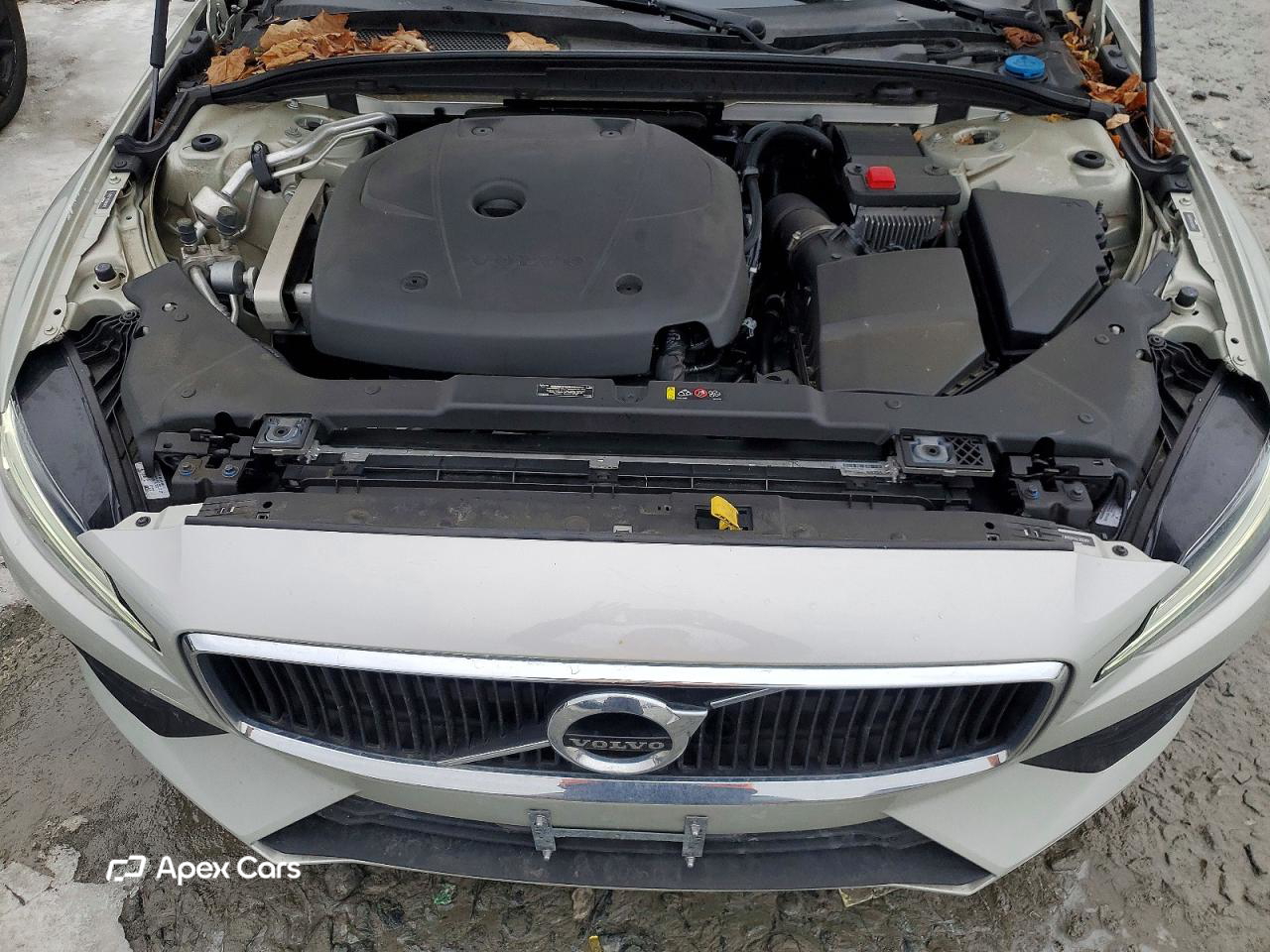 Volvo S60 2020