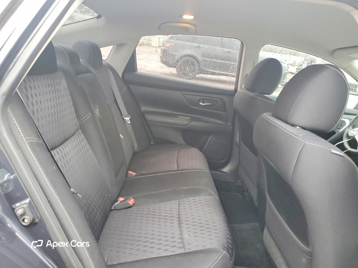 Nissan Altima 2018
