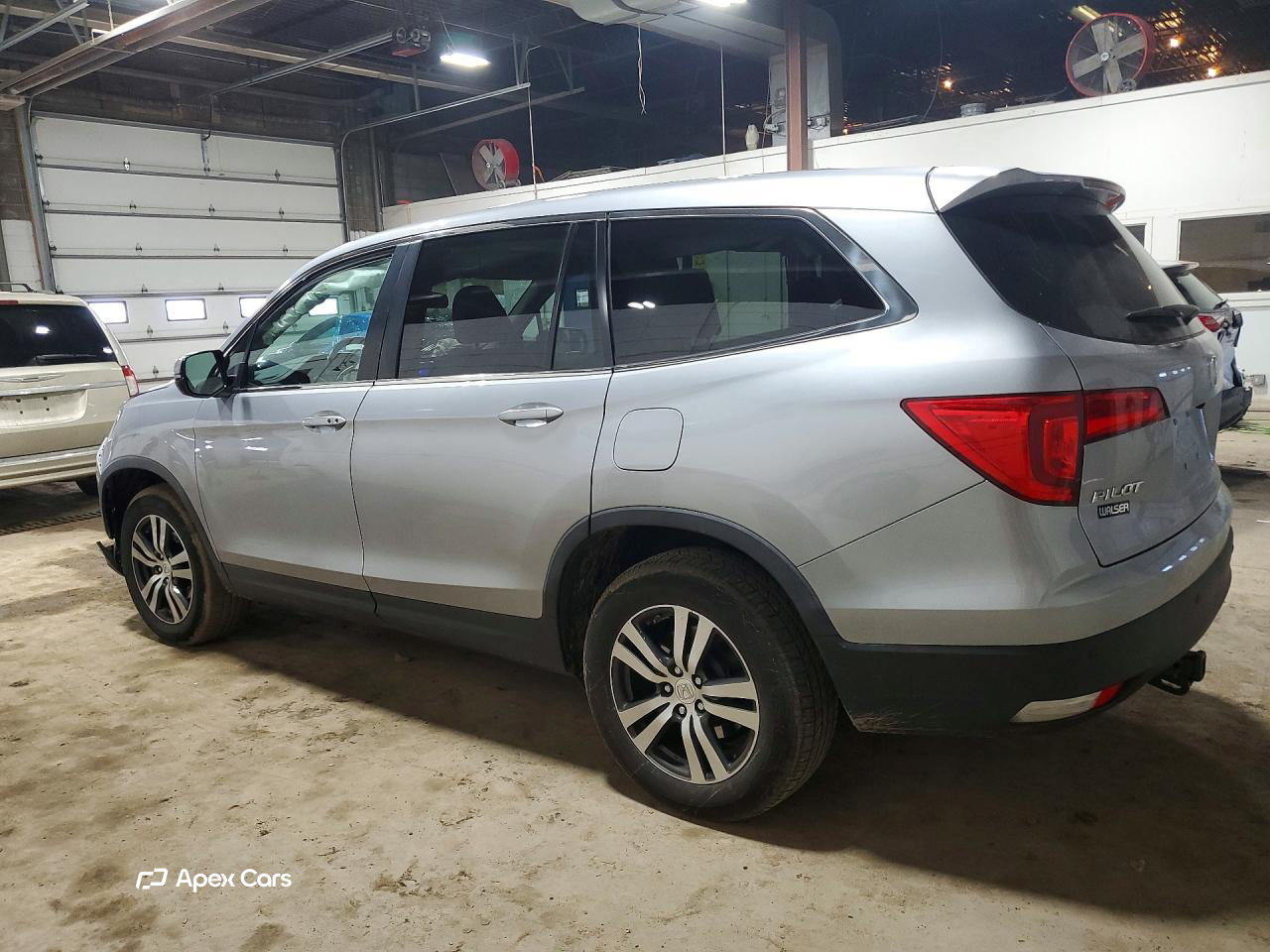 Honda Pilot 2018