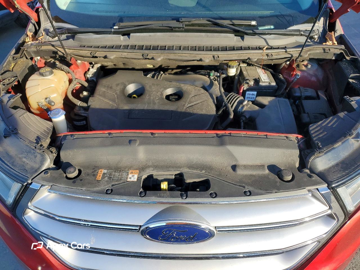 Ford Edge 2015